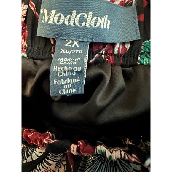 ModCloth Opening Night At The Ballet Skirt, Plus Size 2X, NWT, Swan Lake - Picture 5 of 6